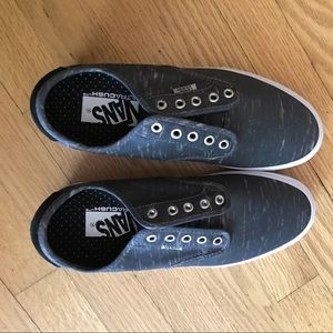 Vans shoes size 8