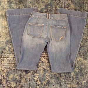 Express Bell Flare Jeans