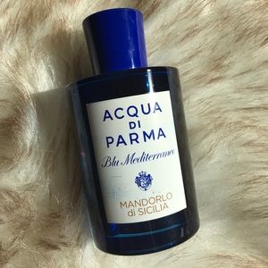 Acqua diParma Blu Mediterraneo MANDORLO di SICILIA