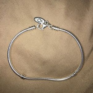 Pandora charm bracelet