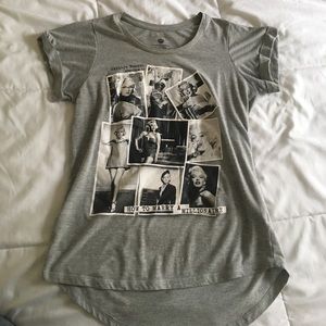 Marilyn Monroe t shirt
