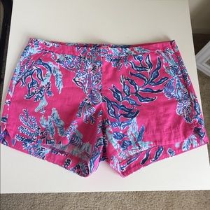 Lilly Pulitzer shorts