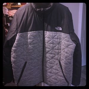 North face winter jacket