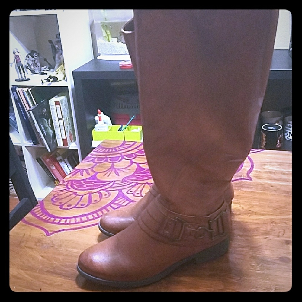 Tall Boots