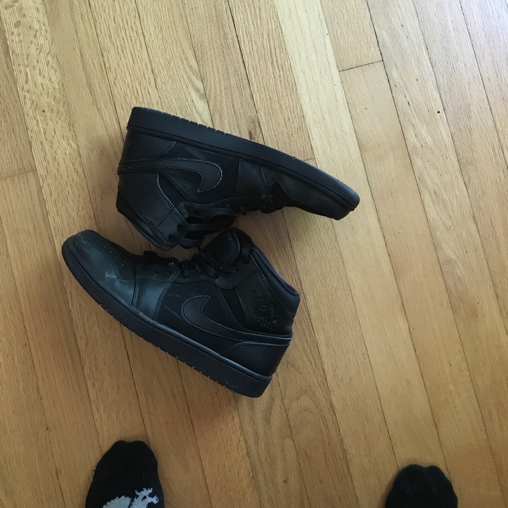 Jordan shoes size 9