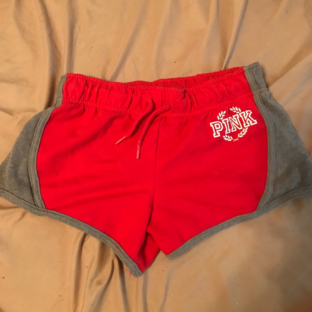 PINK soft shorts