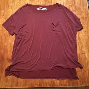 Silence & Noise Oversized Tee