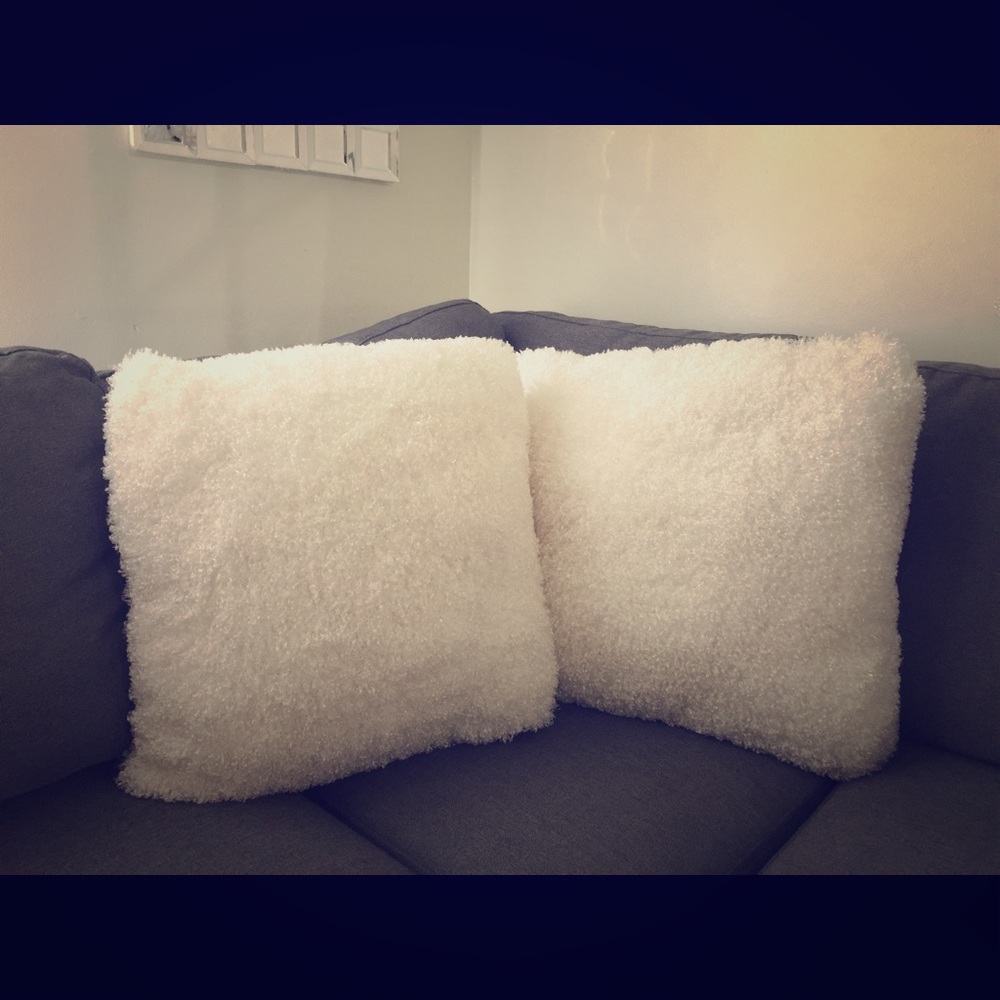 Led light up throw pillows - Picture 2 of 3