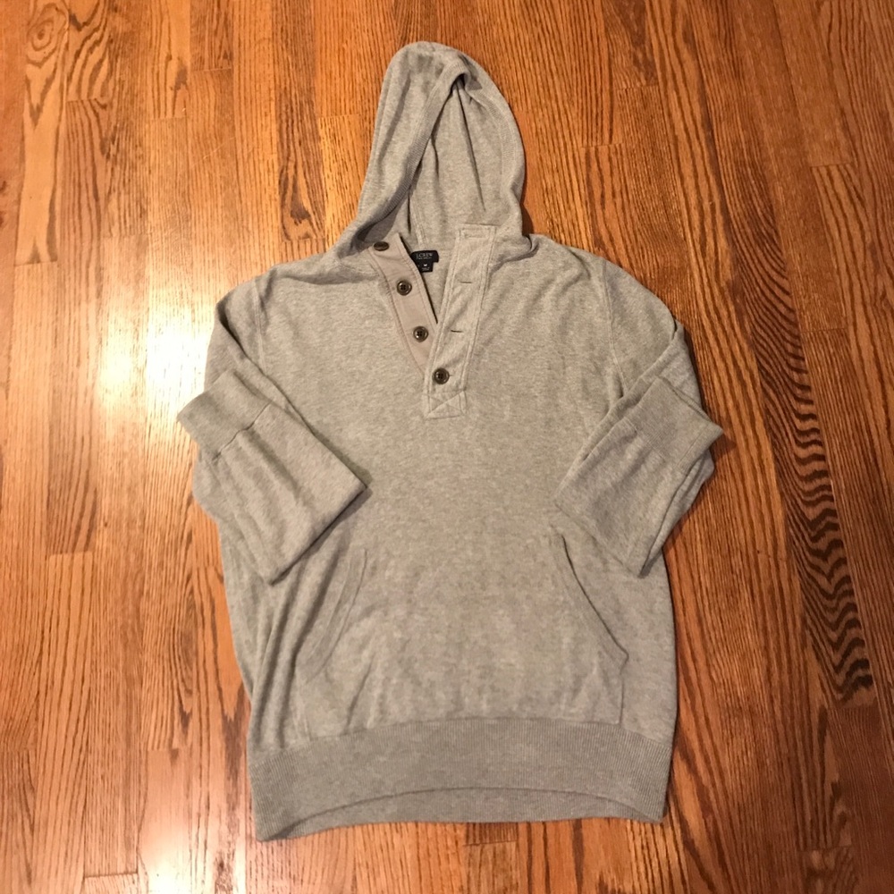 J. Crew hoodie