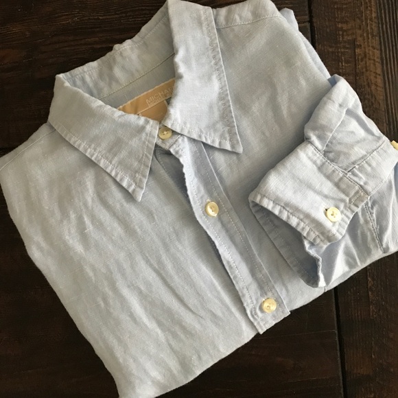 Michael Kors Button-Down - Picture 1 of 5