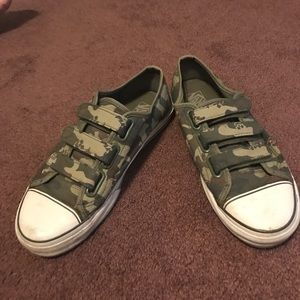 Vans Prison Issue #23 (Skull Turtle Camo)
