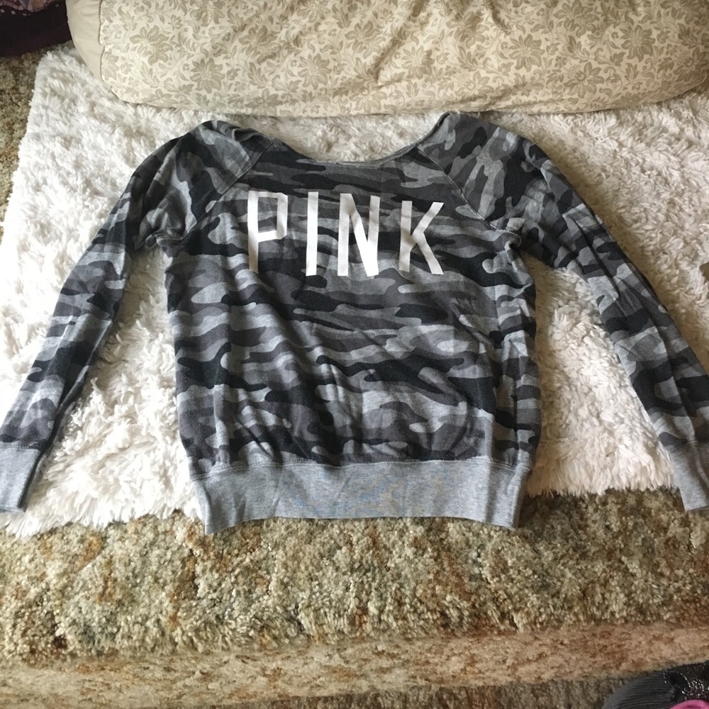 PINK sweatshirt