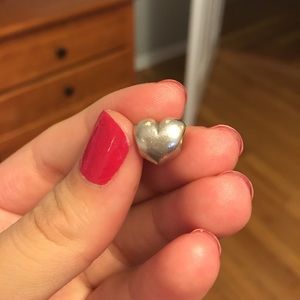 PANDORA Big Smooth Heart