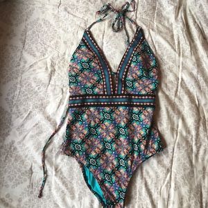 Nanette Lepore one piece