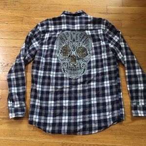Furst of a kind flannel