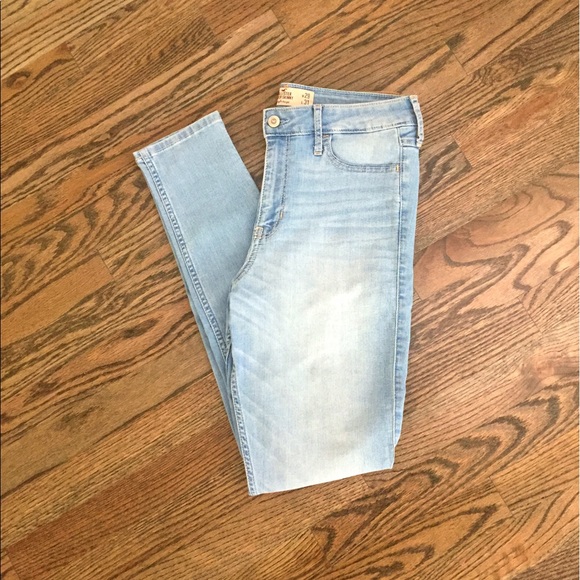 Hollister Denim - Hollister Jeans