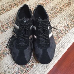 Coach sneakers