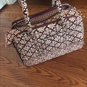 Vera Bradley - pet carrier