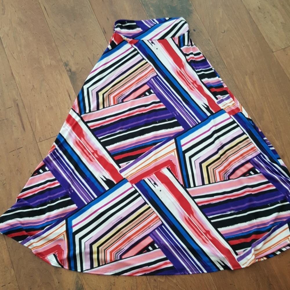 Women's high waited skirt