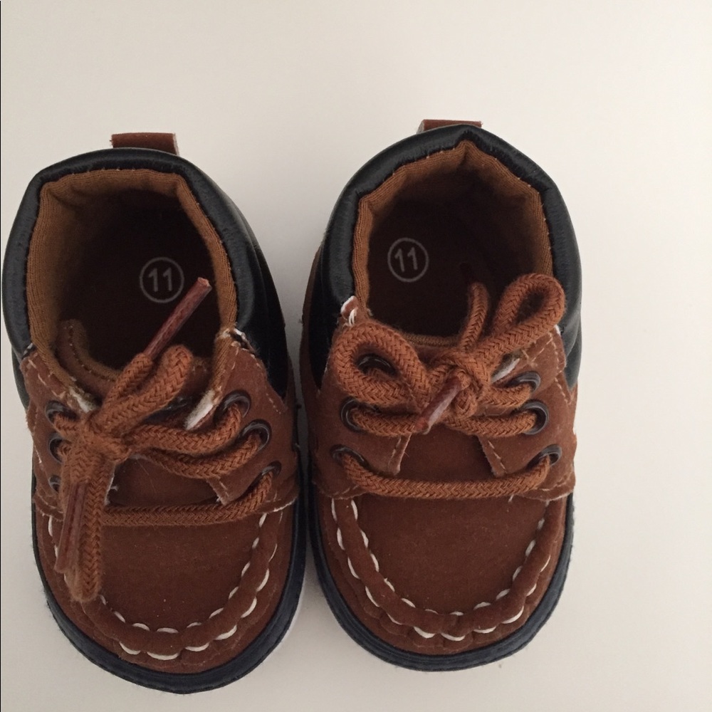 Baby shoes