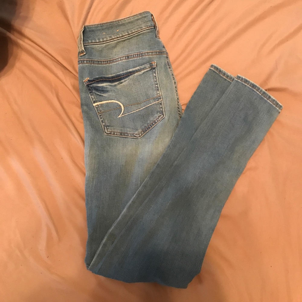 American Eagle jegging