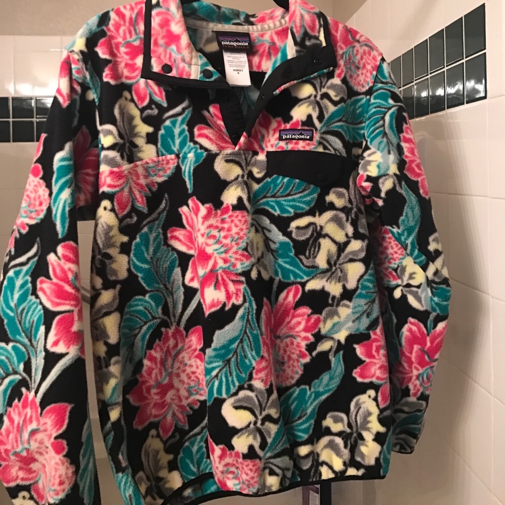Floral Patagonia