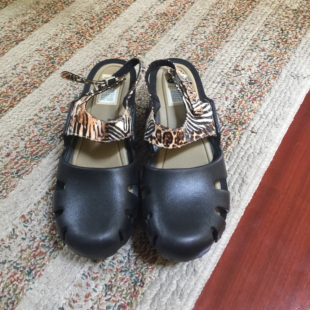 Dr scholls clogs