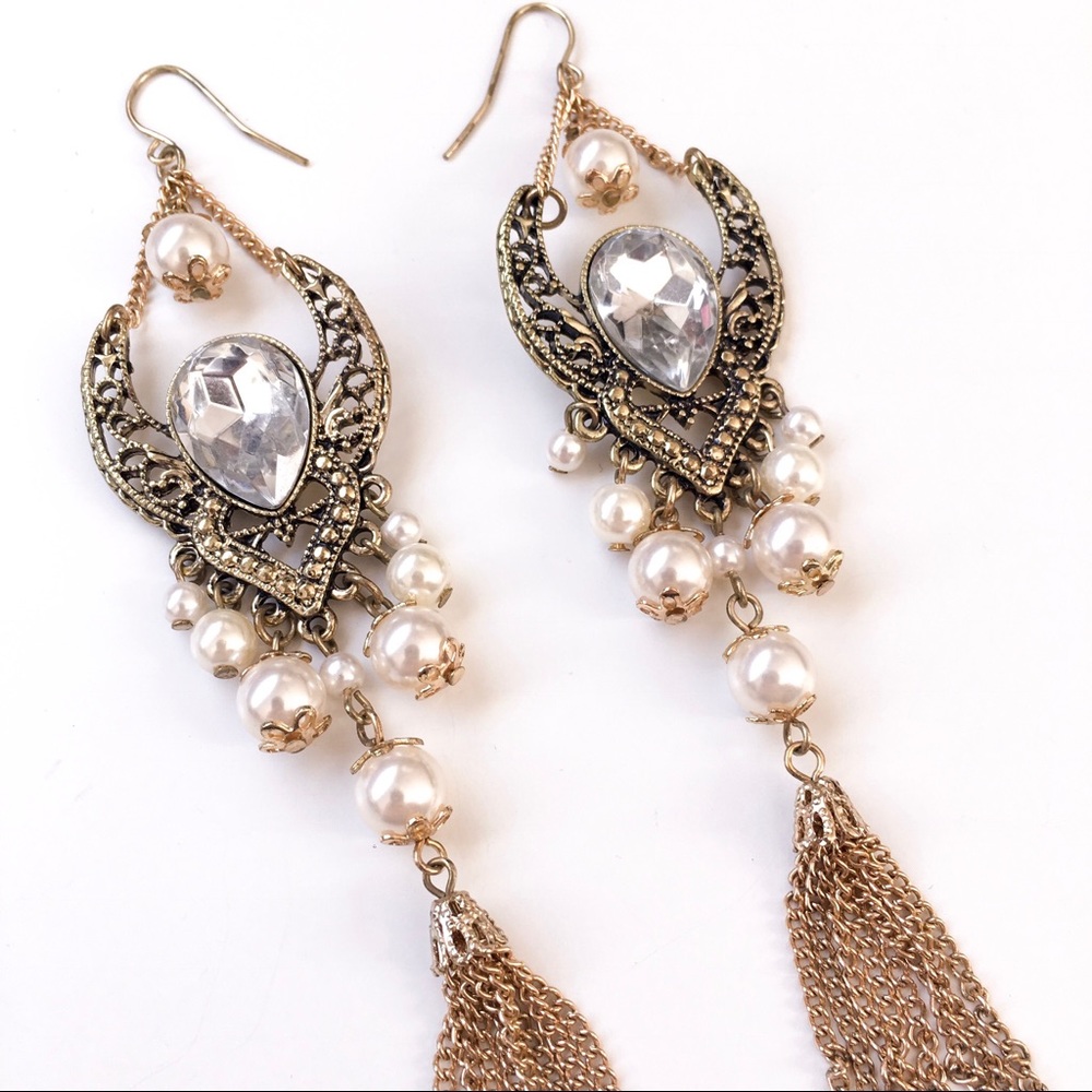 ✨B2G1Free✨ Gorgeous Chandelier Earrings