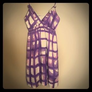 Purple Dress