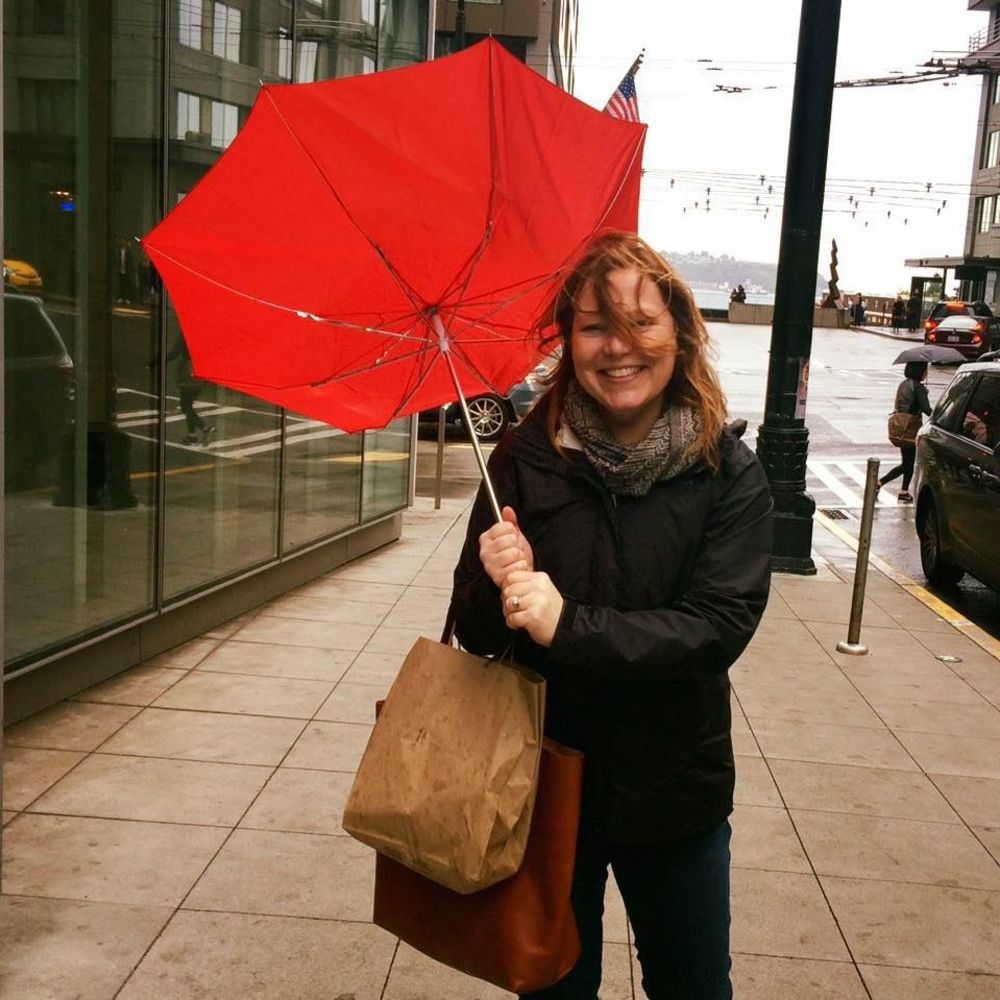 Meet your Posher, Stephanie