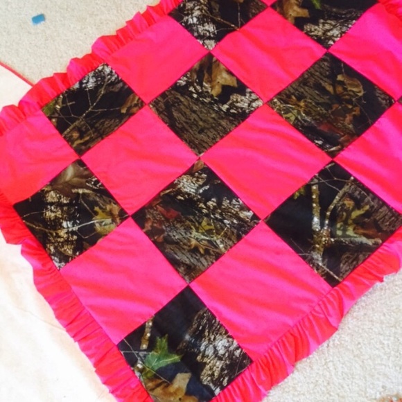 CUSTOM BABY QUILT BEDDING - Picture 2 of 4