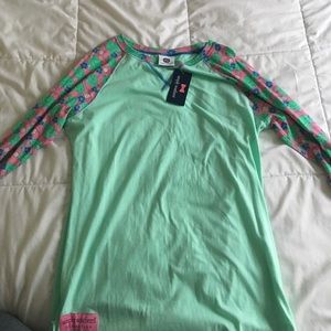 elephant simply southern long sleeve