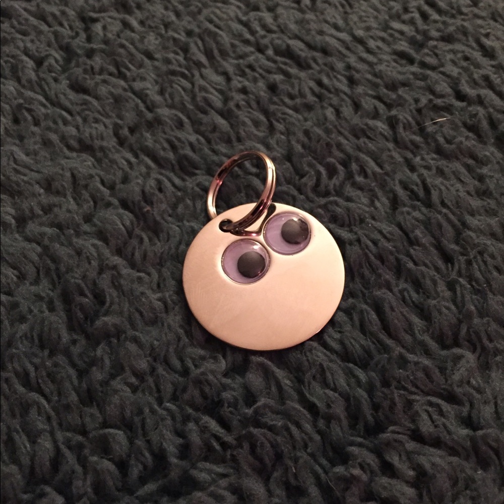 Sophie Hulme designer keychain