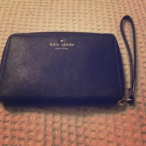 Kate Spade wristlet