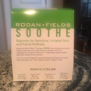 Rodan & Fields Soothe for sensitive skin