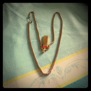 Supreme necklace