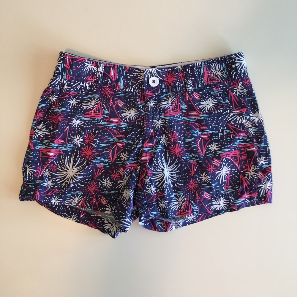 Lilly Pulitzer Callahan Shorts
