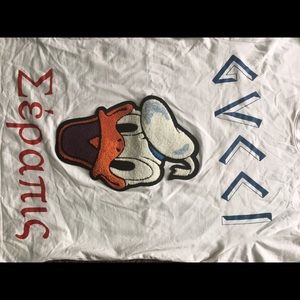 Daffy Duck Gucci tee