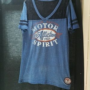 Affliction t-shirt