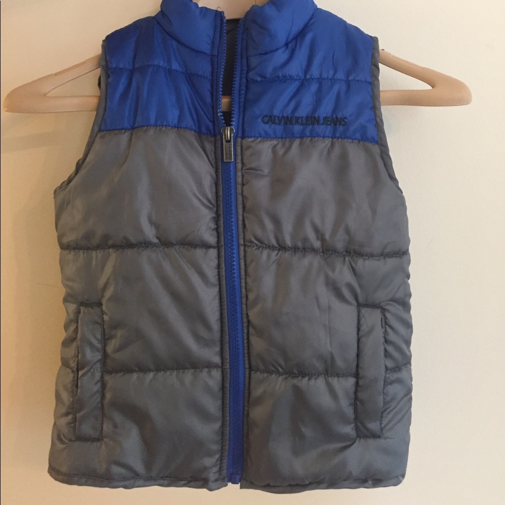 Kids Calvin Klein vest