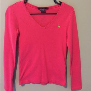 Ralph Lauren Sport sweater