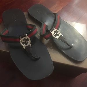 Gucci sandals