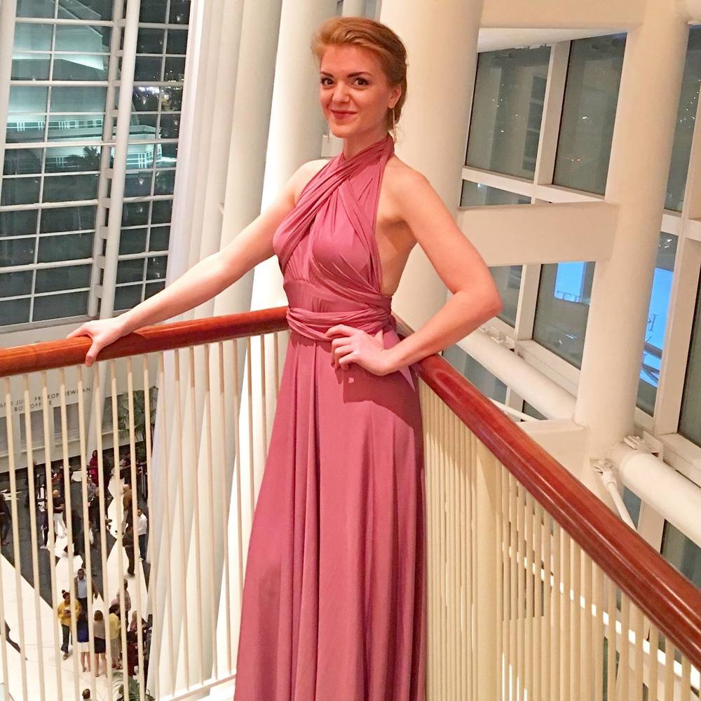 Meet your Posher, Caroline