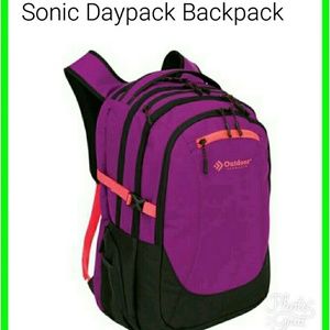 Sonic Day Pack backpack outdoor products new