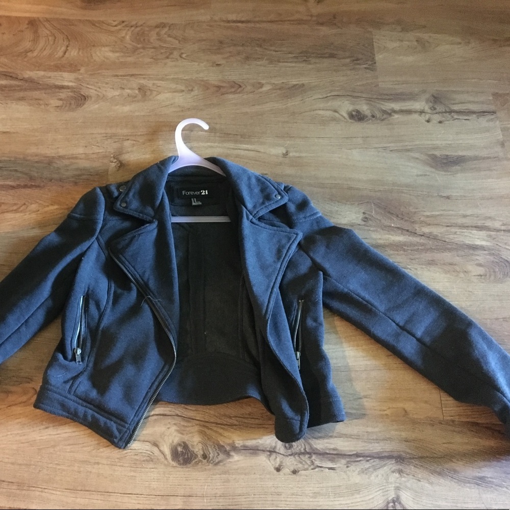 Dark Grey Jackeyt