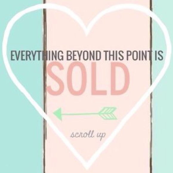 Sold Beyond This Point - Picture 1 of 1