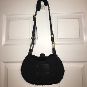Ugg fur bag NEW