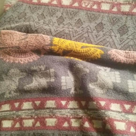 One size Lularoe leggings - Picture 3 of 5