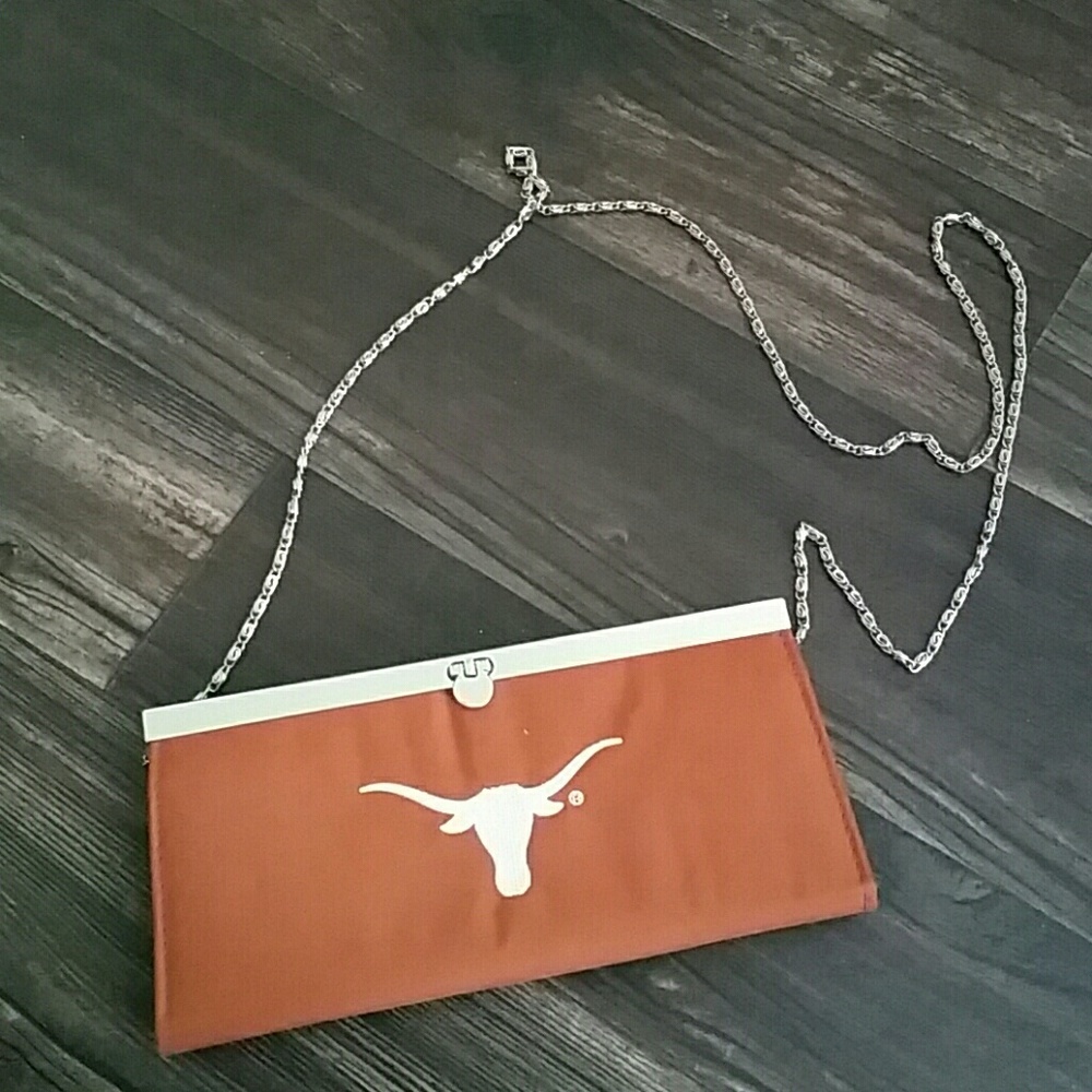 University of Texas crossbody bag