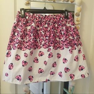 Med Ladybug Garden Briar Skirt